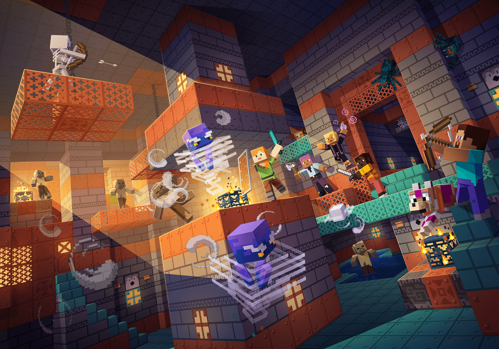 Minecraft