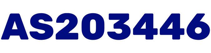 AS203446 Logo